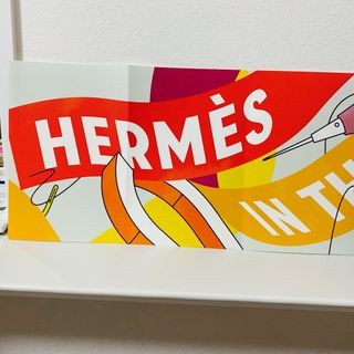 エルメス(Hermes)のHERMÈS IN THE MAKING ガイドブック(アート/エンタメ)