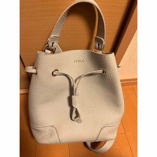 フルラ(Furla)のFURLA STACY 巾着バック　2way(ハンドバッグ)