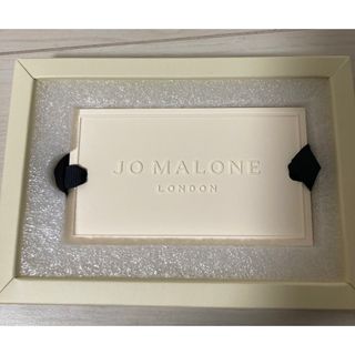 Jo Malone - ジョーマローン　ノベルティ　フレッシュナー