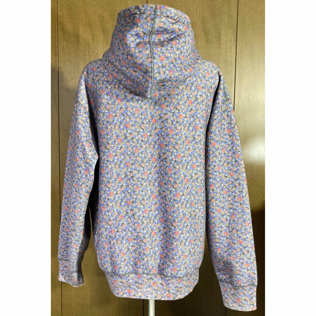 SUPREME JUNYA WATANABE 小花柄　フーディー　Mサイズ　美品