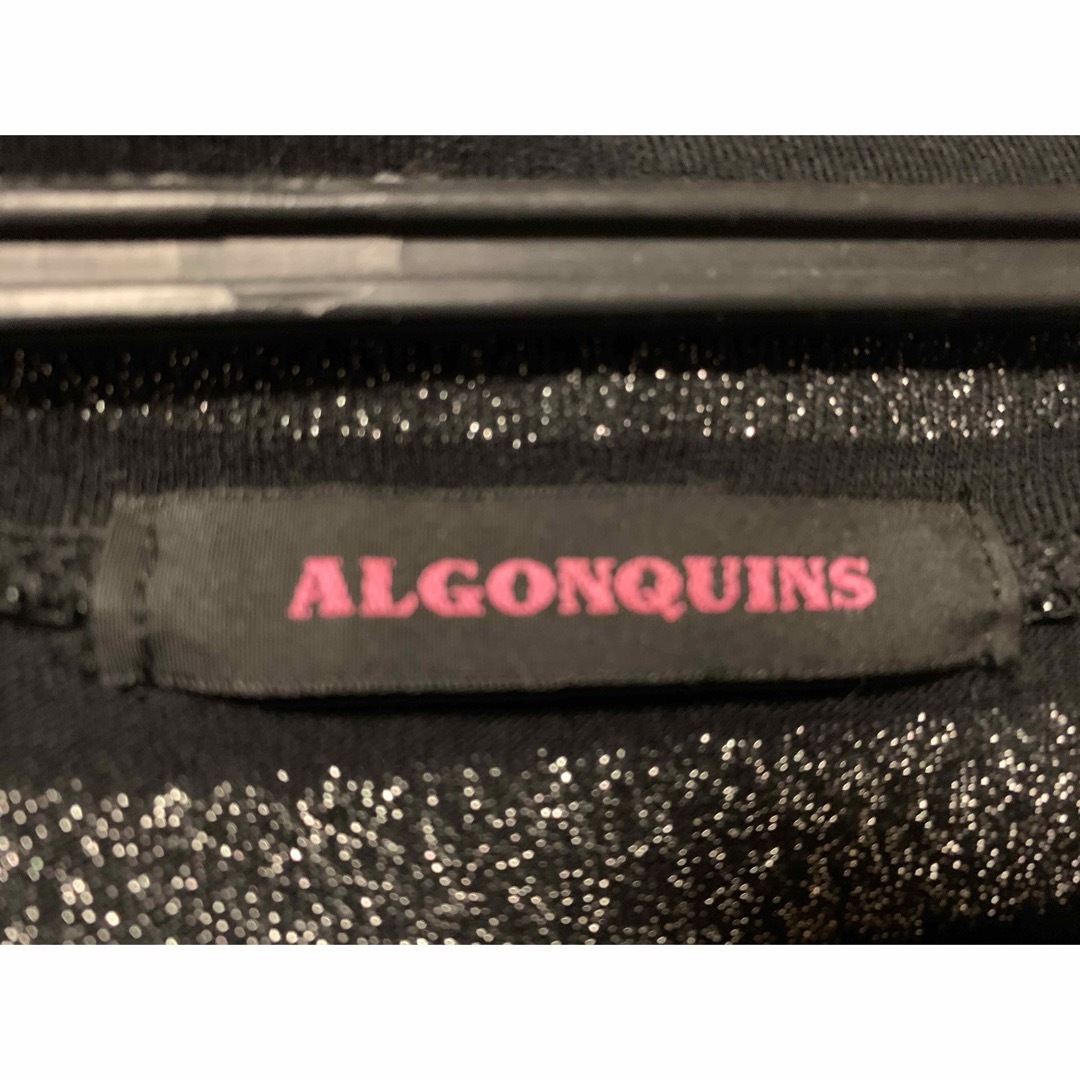 ALGONQUINS(アルゴンキン)のアルゴンキン　ハイネック　 メンズのトップス(その他)の商品写真