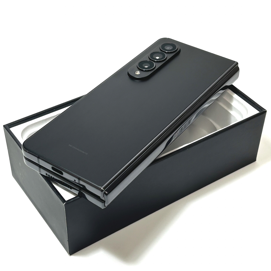 Galaxy - 【ジャンク品】Galaxy Z Fold4 256GB|SIMフリー|SCG16の Galaxy - 【ジャンク品】Galaxy Z Fold4 256GB|SIMフリー|SCG16の