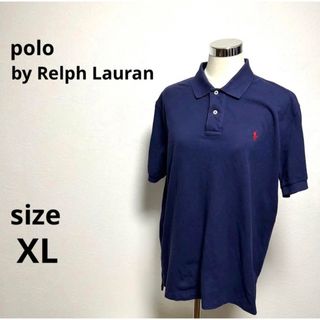 ポロラルフローレン(POLO RALPH LAUREN)のpolo by Relph Lauran ポロシャツ　XL(ポロシャツ)