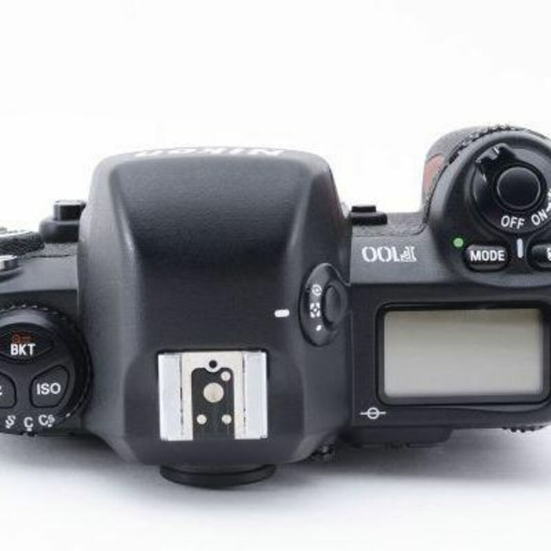 【大人気】 Nikon ニコン F100 ボディ フィルムカメラ