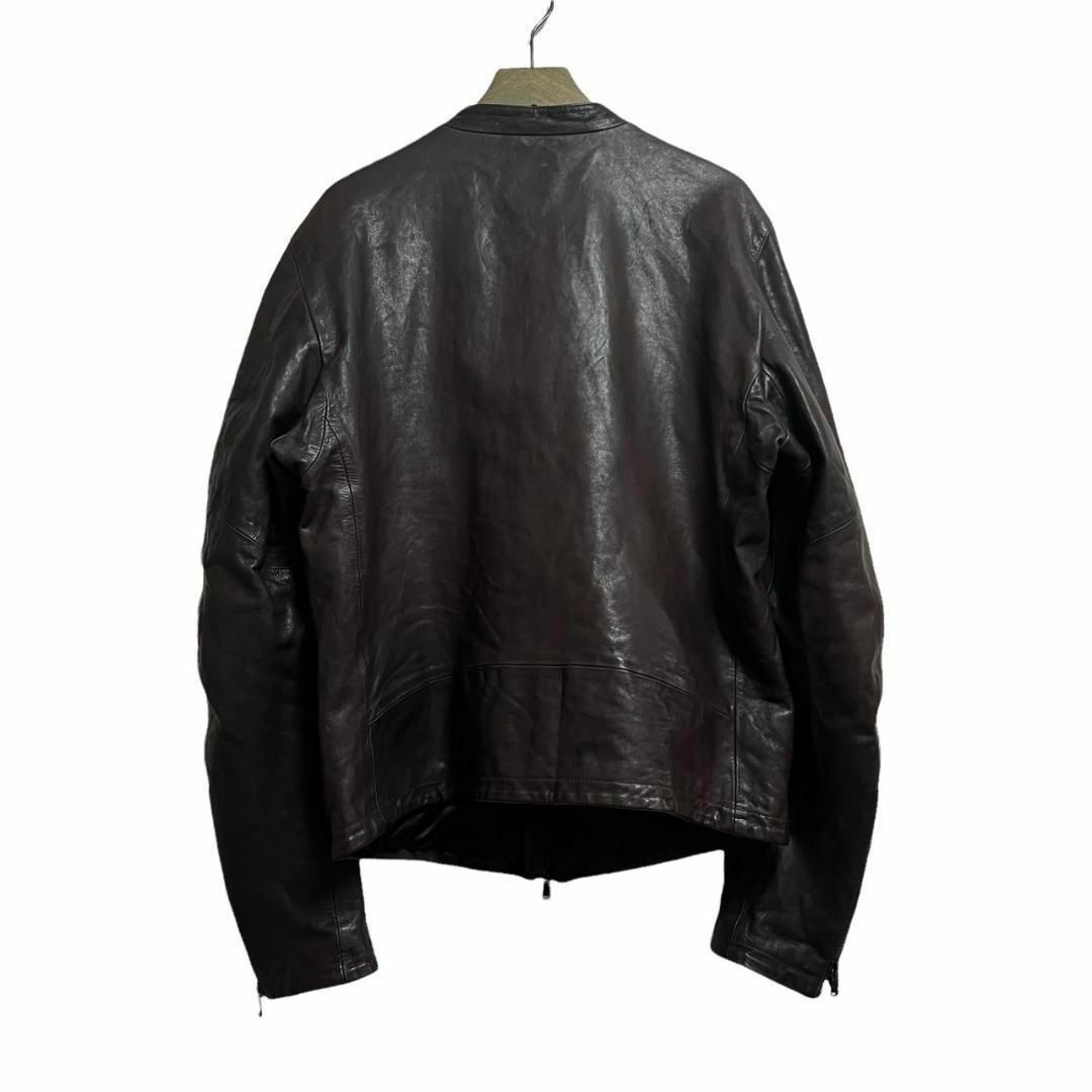 Dolce & Gabbana レザー ジャケット - レザージャケット Dolce & Gabbana レザー ジャケット - レザージャケット