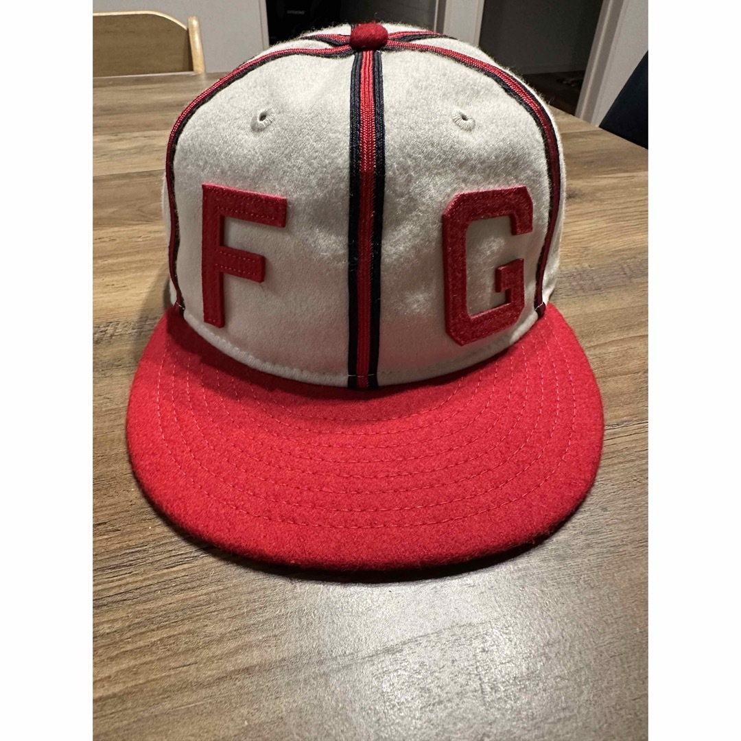 キャップFear of God × New ERA フィアオブゴッド × ニューエラ