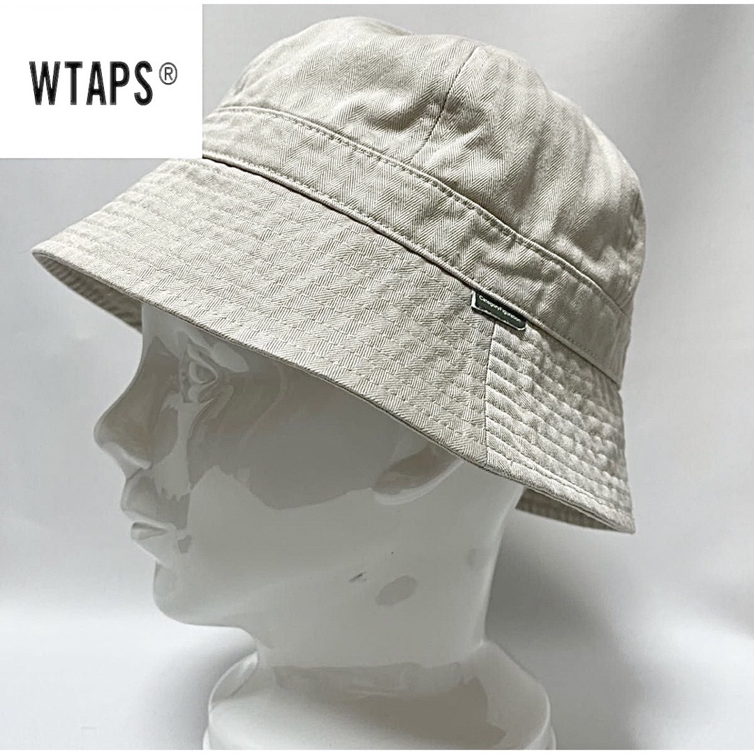 W)taps(ダブルタップス)の【美品】初期WTAPS ダブルタップス HEADMINDER”MIKE”ハット メンズの帽子(ハット)の商品写真