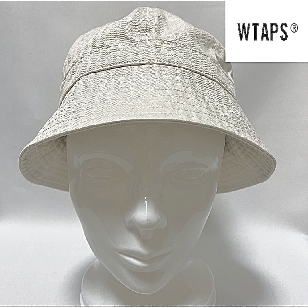 【美品】初期WTAPS ダブルタップス HEADMINDER”MIKE”ハット