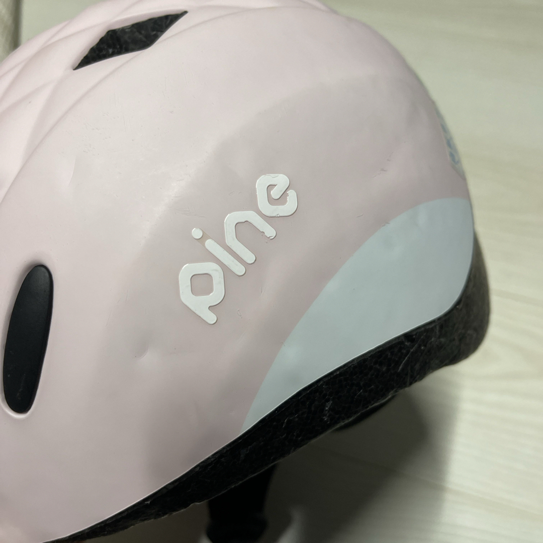 OGK KABUTO(オージーケーカブト)のオージーケーカブト　自転車 ヘルメット 子ども用 PINE(パイン) 自動車/バイクのバイク(ヘルメット/シールド)の商品写真