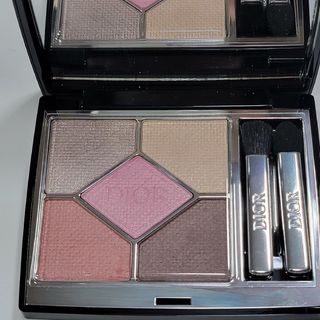 Dior - ディオールショウ サンククルール 123 ピンク オーガンザの通販 Dior - ディオールショウ サンククルール 123 ピンク オーガンザの通販
