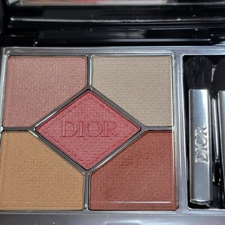 Dior - ディオールショウ サンククルール 923 ポプリン ピーチ