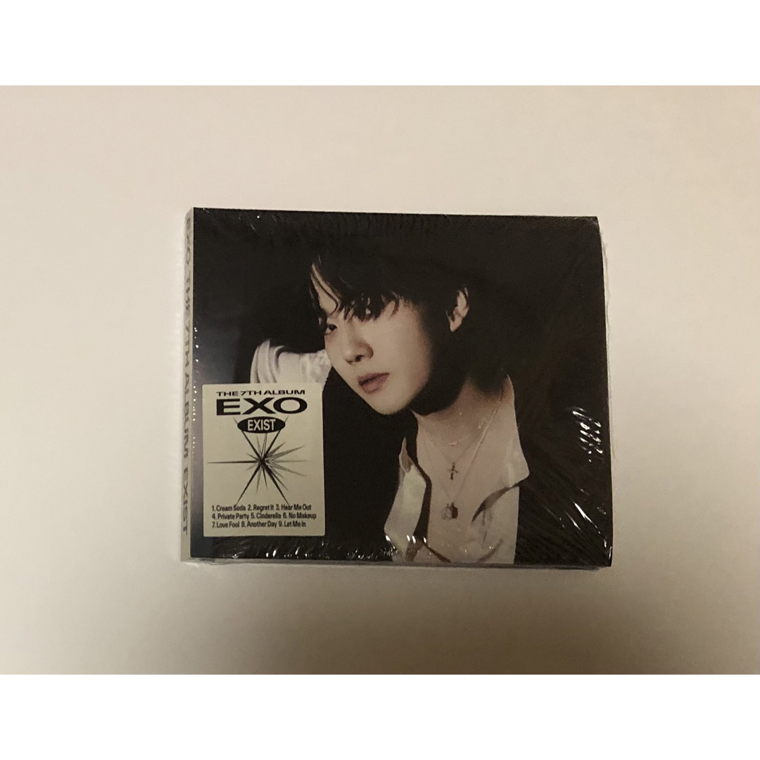 EXO(エクソ)のEXO EXIST Digipack ver. アルバム スホ エンタメ/ホビーのCD(K-POP/アジア)の商品写真
