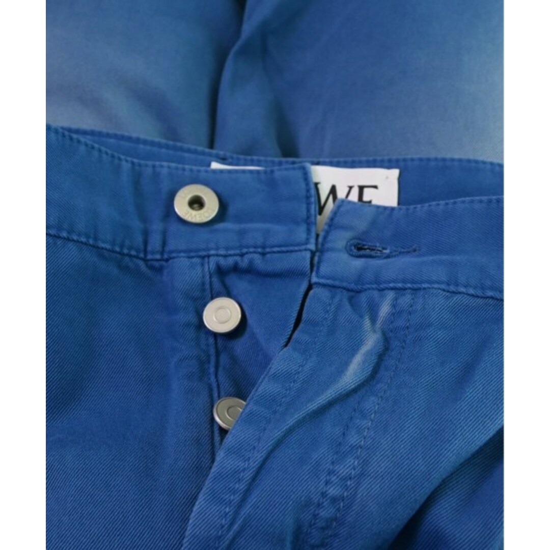 LOEWE(ロエベ)のLOEWE ロエベ パンツ（その他） 46(M位) 青 【古着】【中古】 メンズのパンツ(その他)の商品写真