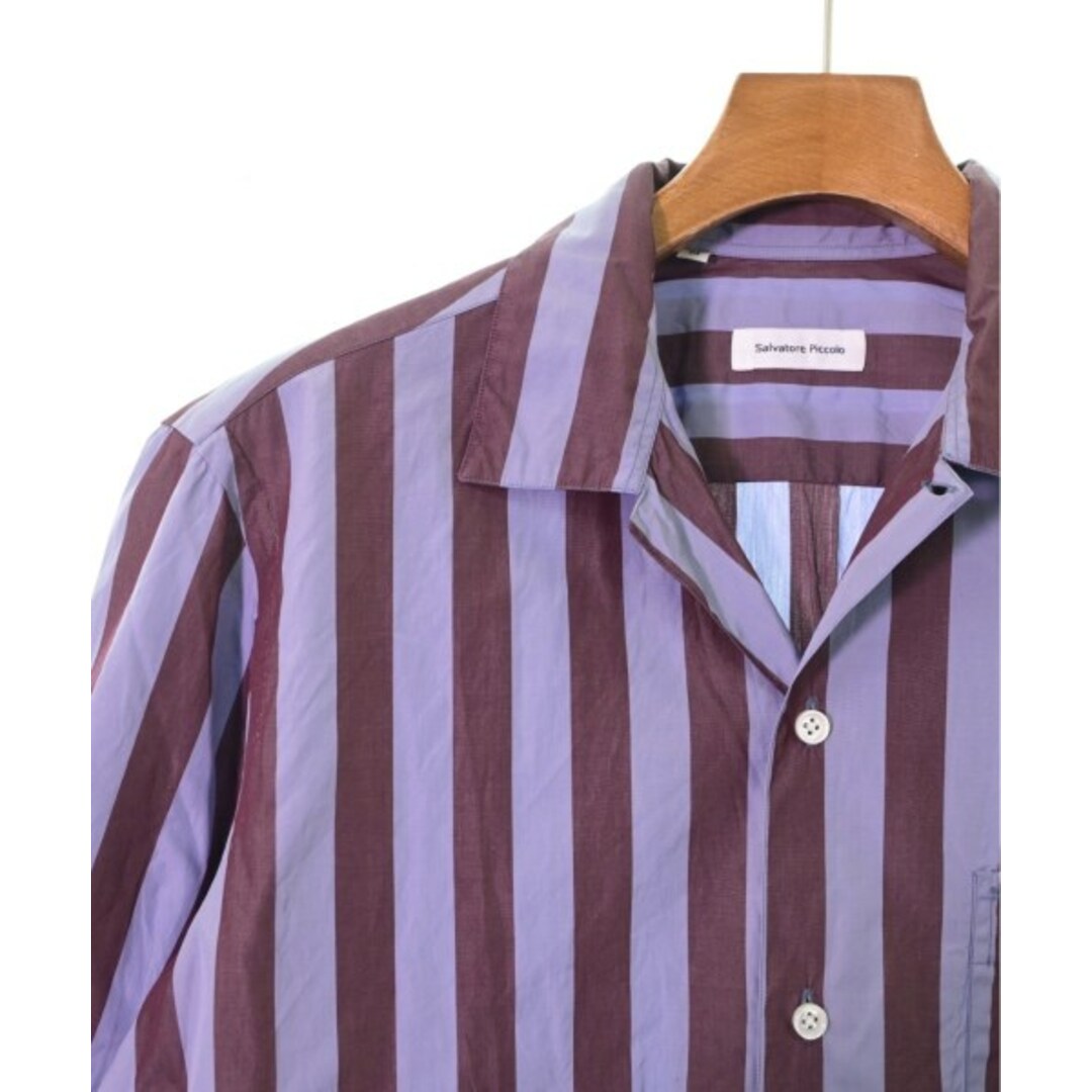 Salvatore Piccolo カジュアルシャツ 39(M位)長袖柄