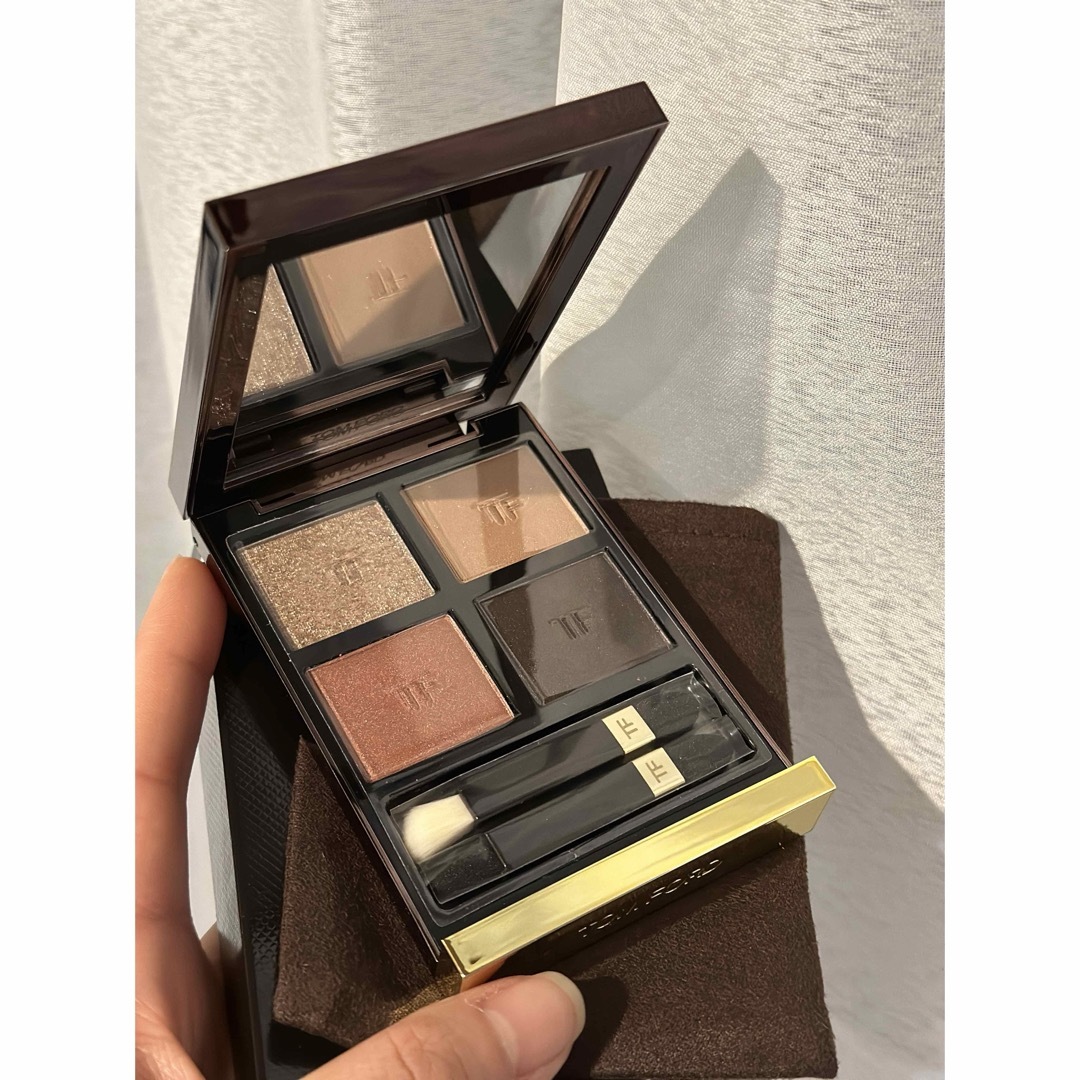 TOM FORD - トム フォード ビューティ アイ カラー クォード 20 TOM FORD - トム フォード ビューティ アイ カラー クォード 20