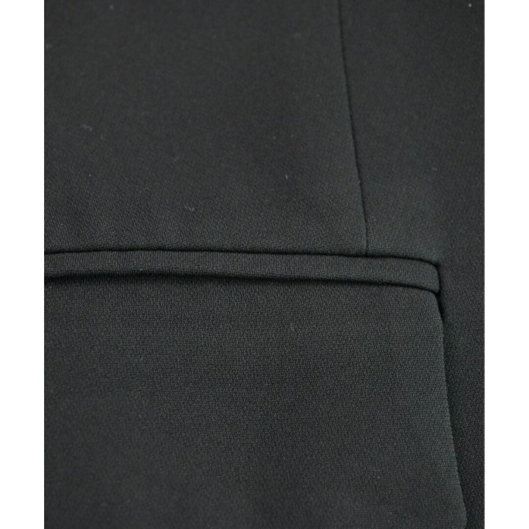 EPOCA(エポカ)のEPOCA エポカ カジュアルジャケット 38(M位) 黒 【古着】【中古】 レディースのジャケット/アウター(テーラードジャケット)の商品写真