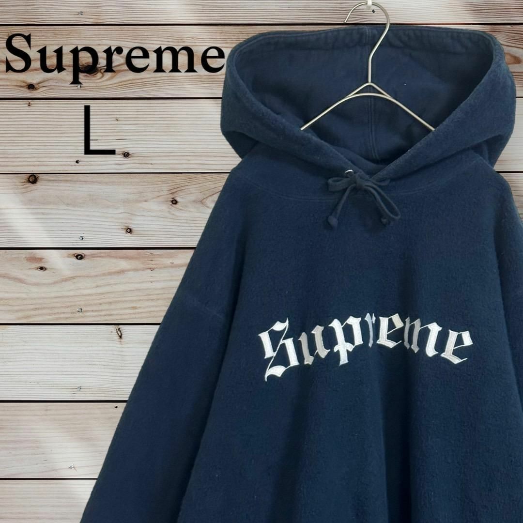 Supreme - 【即完売モデル】シュプリーム プルオーバー パーカー