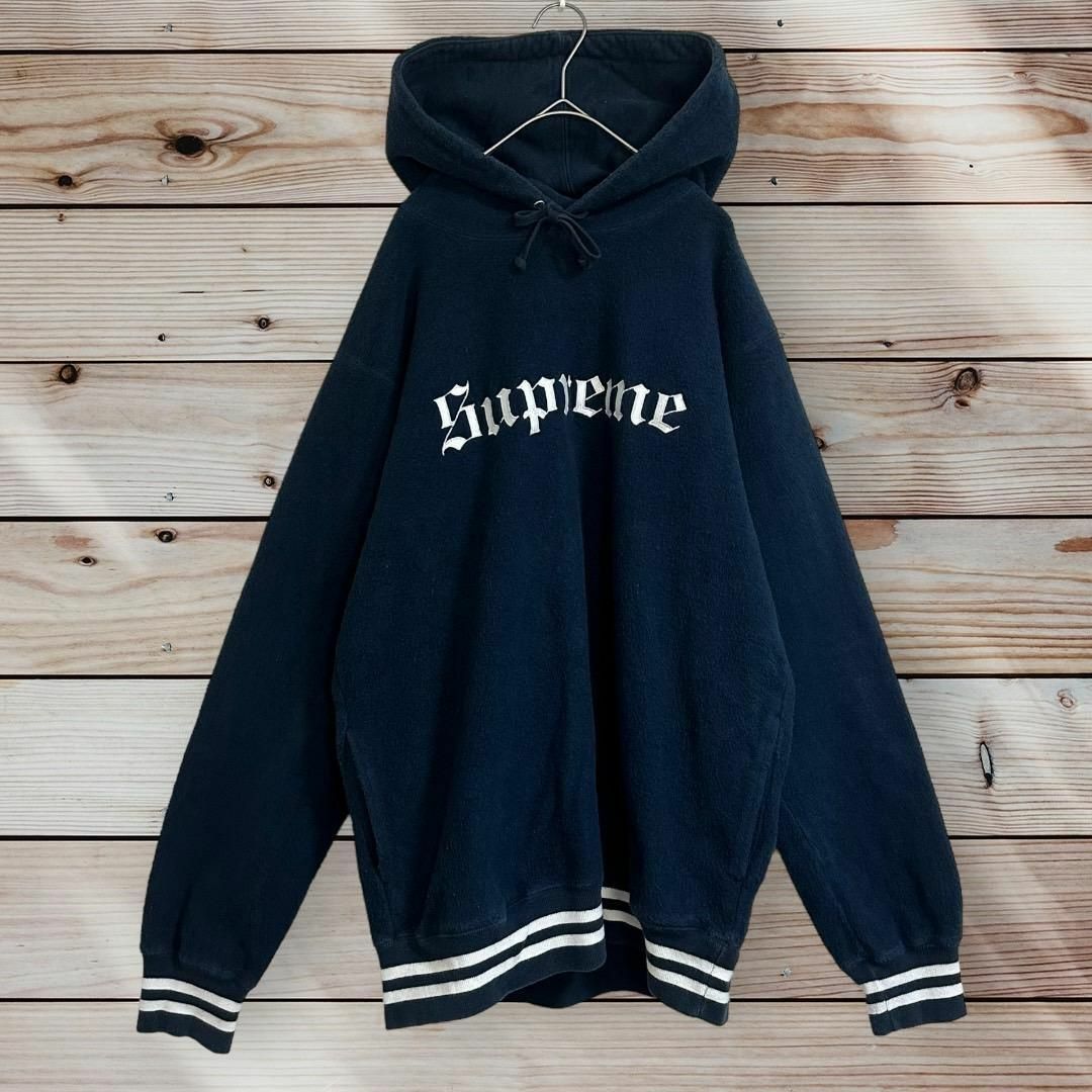 Supreme - 【即完売モデル】シュプリーム プルオーバー パーカー