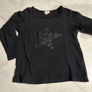 ハッシュアッシュ(HusHush)のハッシュアッシュ　ロンT 110(Tシャツ/カットソー)