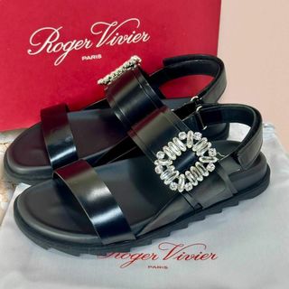 最終値下げ❗️Roger  Vivier  ロジェヴィヴィエ　エスパドリーユ365お色