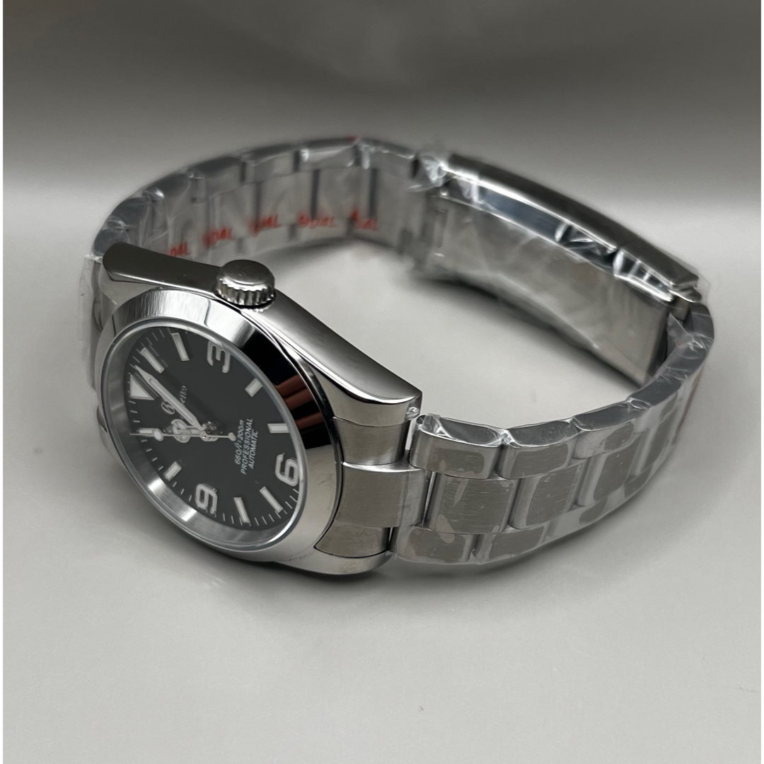 NH35 カスタム EX1タイプ 36mm SEIKO MOD メンズの時計(腕時計(アナログ))の商品写真