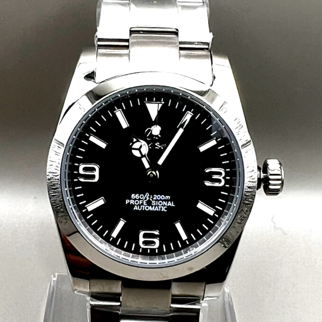 NH35 カスタム EX1タイプ 36mm SEIKO MOD メンズの時計(腕時計(アナログ))の商品写真