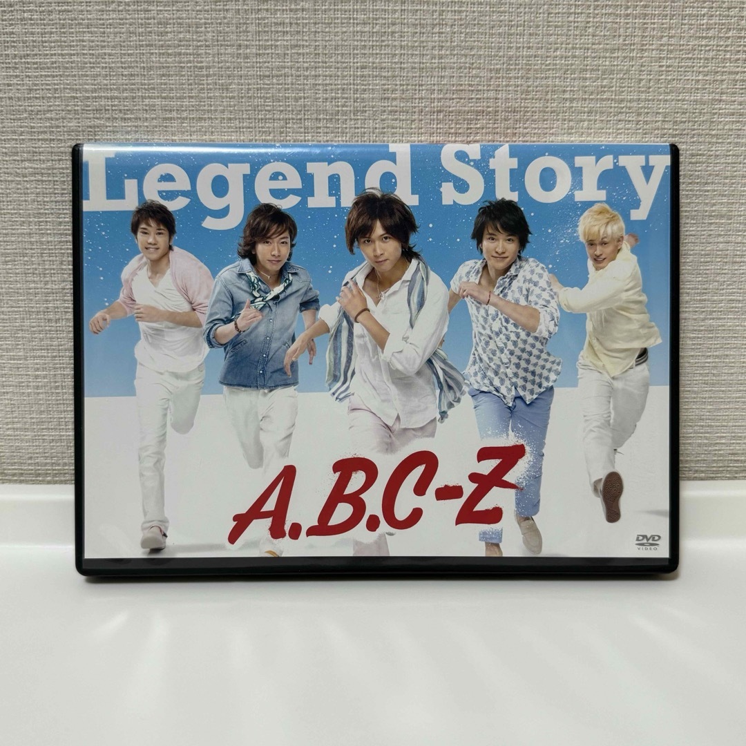 A.B.C-Z Legend Story - ブルーレイ