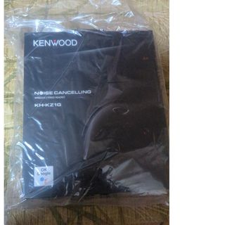 ケンウッド(KENWOOD)のKENWOOD ワイヤレスステレオヘッドセット KH-KZ1G(ヘッドフォン/イヤフォン)