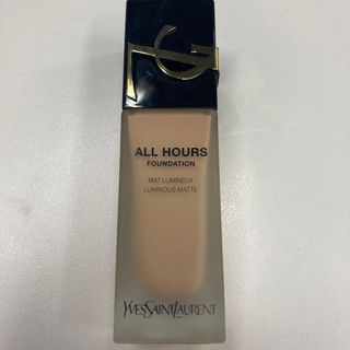 イヴサンローラン(Yves Saint Laurent)のイヴサンローラン オールアワーズ リキッド 25mL YSL ALL HOURS(ファンデーション)