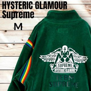 HYSTERIC GLAMOUR - 【コラボ品】ヒステリックグラマー NIGHT GROOVE ...