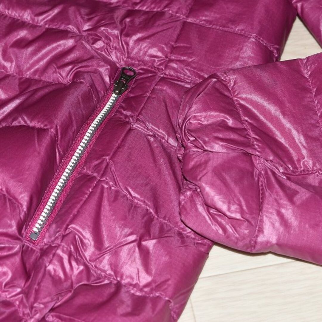 PUMA(プーマ)のPUMA ウィメンズ フーデッドライトダウンジャケット S レディースのジャケット/アウター(ダウンジャケット)の商品写真