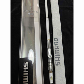 SHIMANO - シマノ ロッド ソアレBB S610LT チタンティップ変更の通販 ...