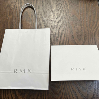 アールエムケー(RMK)のRMK ショッパー　封筒付き(ショップ袋)