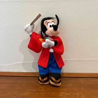 ディズニー(Disney)の●ディズニーストア マックス 正月 ぬいぐるみ キーチェーン(ぬいぐるみ)