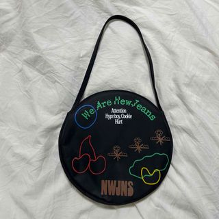 NewJeans 限定盤 Bag Black ver(K-POP/アジア)