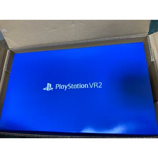 PSVR2(家庭用ゲーム機本体)