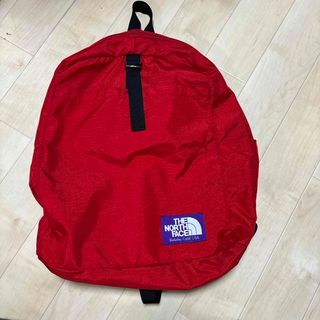 ザノースフェイス(THE NORTH FACE)のノースフェイスパープルレーベル⭐︎リュック(バッグパック/リュック)