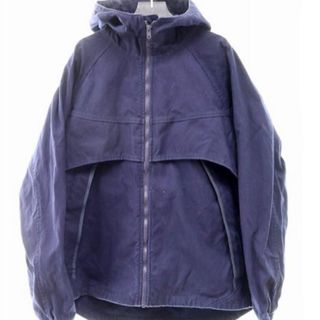 テンダーロイン(TENDERLOIN)のTENDERLOIN T-DUCK PARKA  コットンダックXL 紺(ブルゾン)