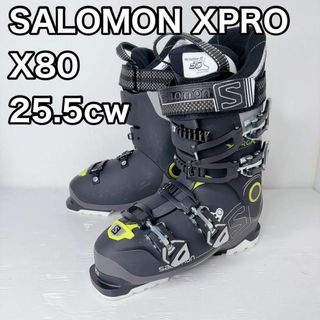 サロモン(SALOMON)のSalomon XPRO energyzer X80 スキー　ブーツ 25.5(ブーツ)