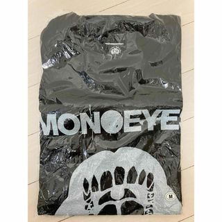 MONOEYES Tシャツ Mサイズ(ミュージシャン)