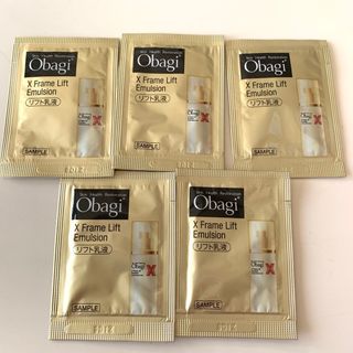 オバジ(Obagi)のオバジＸ フレームリフト エマルジョン 乳液 サンプル(乳液/ミルク)