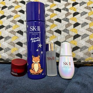 エスケーツー(SK-II)のSK-ll クリスマス限定セット(化粧水/ローション)