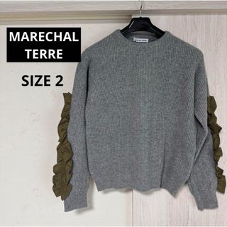 マルシャルテル(MARECHAL TERRE)のMARECHAL TERRE ニット(ニット/セーター)