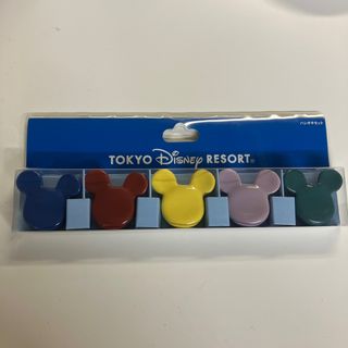 ディズニー(Disney)のディズニーリゾート　箸置き(カトラリー/箸)