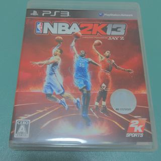 プレイステーション3(PlayStation3)のNBA 2K13(家庭用ゲームソフト)