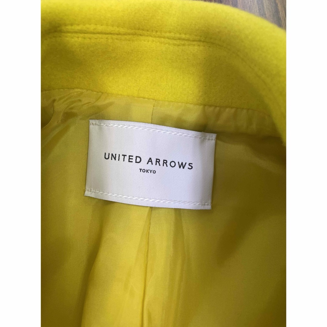 UNITED ARROWS(ユナイテッドアローズ)の専用 レディースのジャケット/アウター(ピーコート)の商品写真