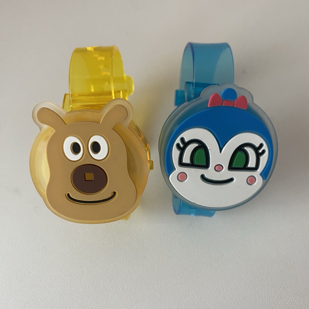 BANDAI(バンダイ)のライトブレス アンパンマン エンタメ/ホビーのおもちゃ/ぬいぐるみ(キャラクターグッズ)の商品写真