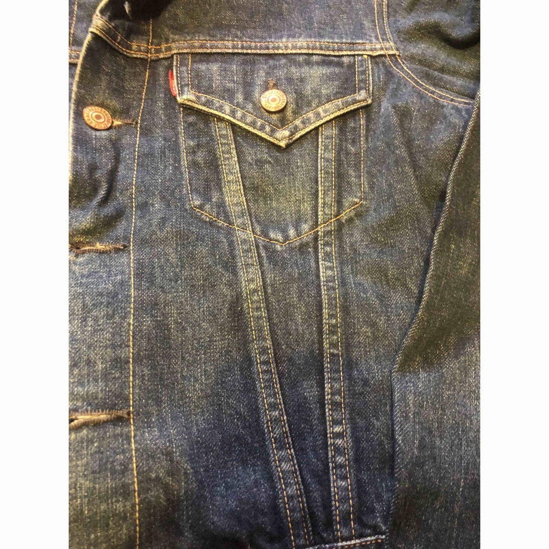 EVISU - ヴィンテージエヴィス バッファローパッチ サイズ36 EVISU - ヴィンテージエヴィス バッファローパッチ サイズ36