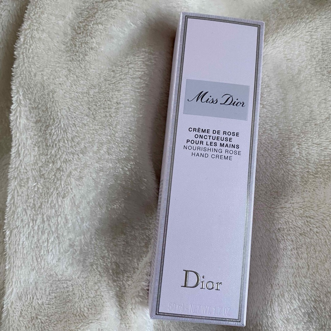 Dior(ディオール)のDIOR ハンドクリーム コスメ/美容のボディケア(ハンドクリーム)の商品写真