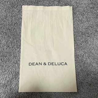 ディーンアンドデルーカ(DEAN & DELUCA)の美品　ディーアンドデルーカ　ギフト袋　巾着(ショップ袋)